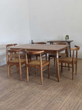 Acacia Dining Set