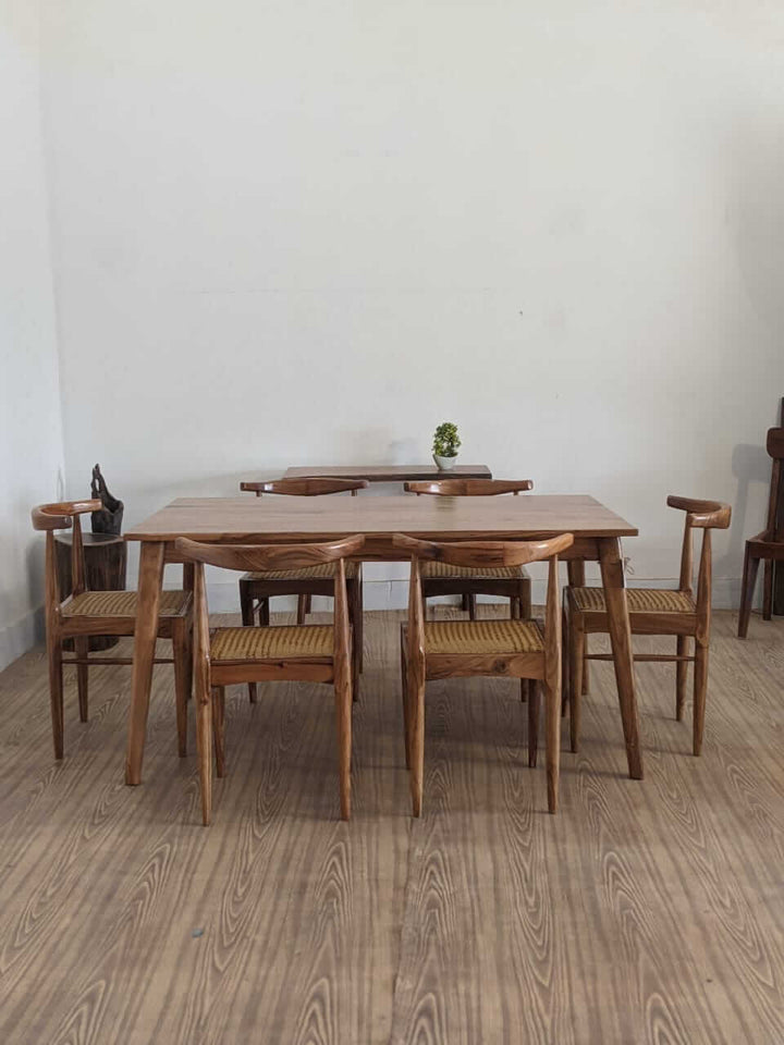 Acacia Dining Set