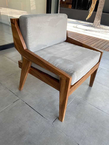 Rosewood Sofa Chair