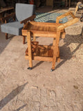 Dastarkhwan Serving Trolly