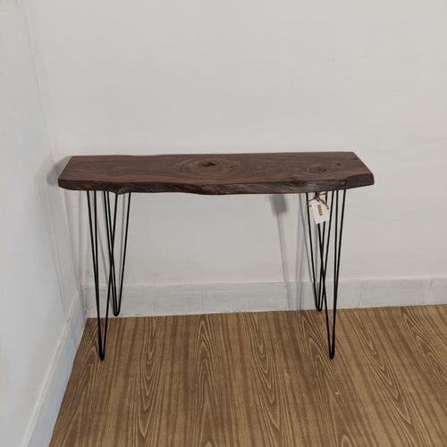 Live Edge Console