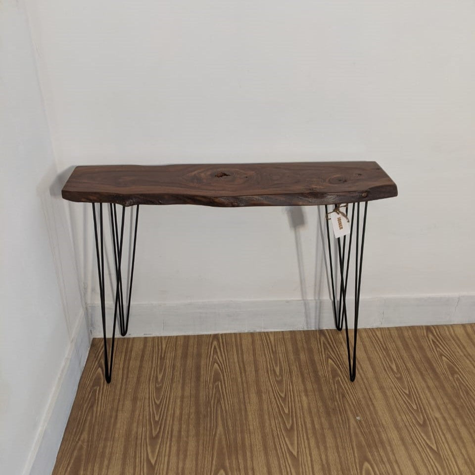 Live Edge Console