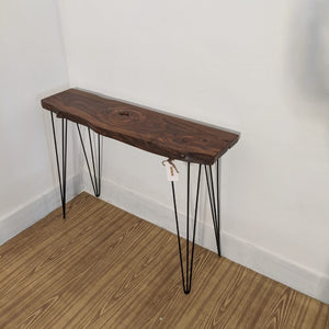 Live Edge Console