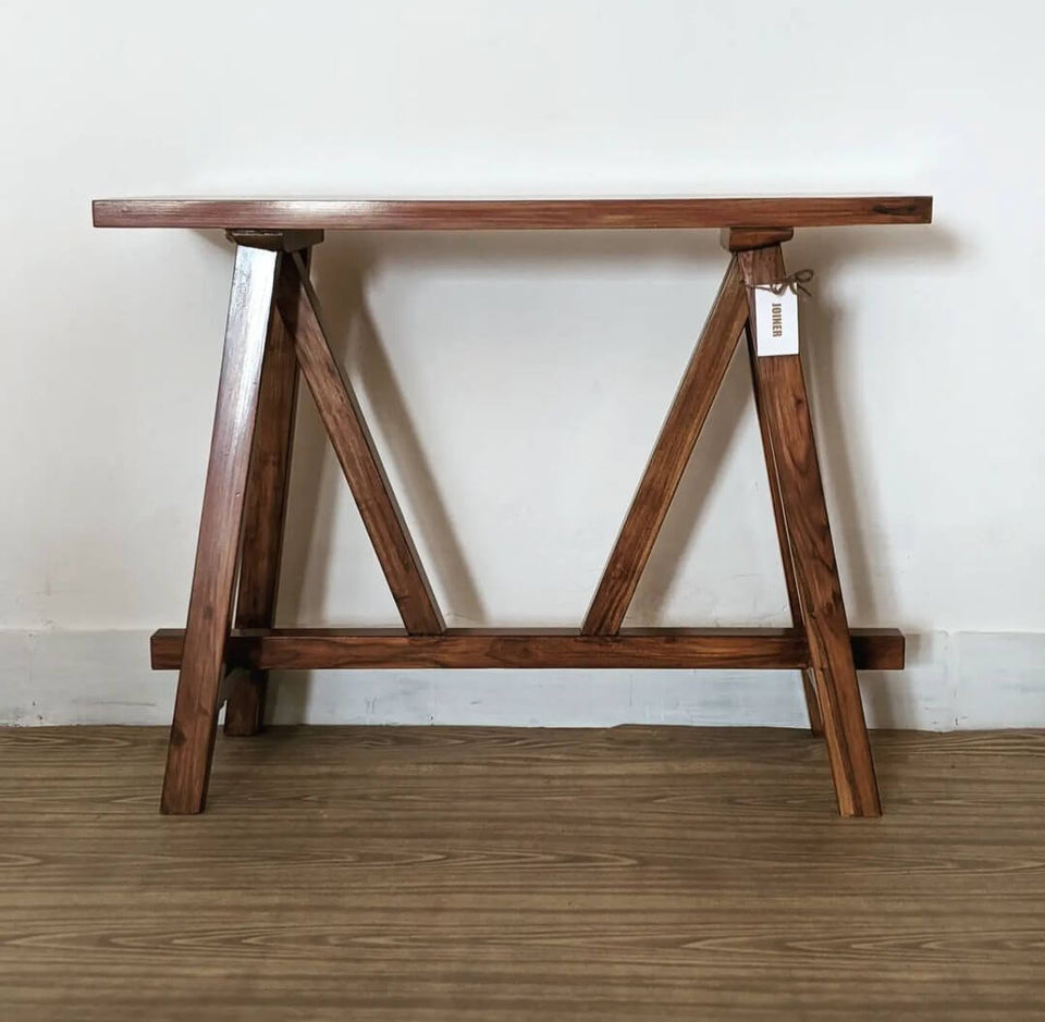 Entryway Console Table