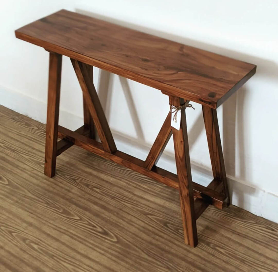 Entryway Console Table