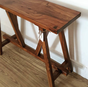 Entryway Console Table