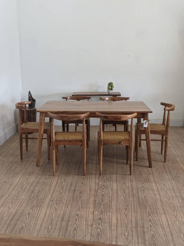 Acacia Dining Set