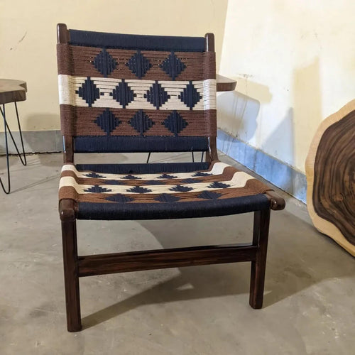 Mid Century Massaya Lounge Chair
