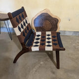 Mid Century Massaya Lounge Chair