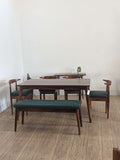 Rosewood Wooden Dining Set