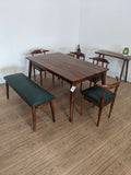 Rosewood Wooden Dining Set