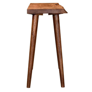 Hallway Live Edge Console Table