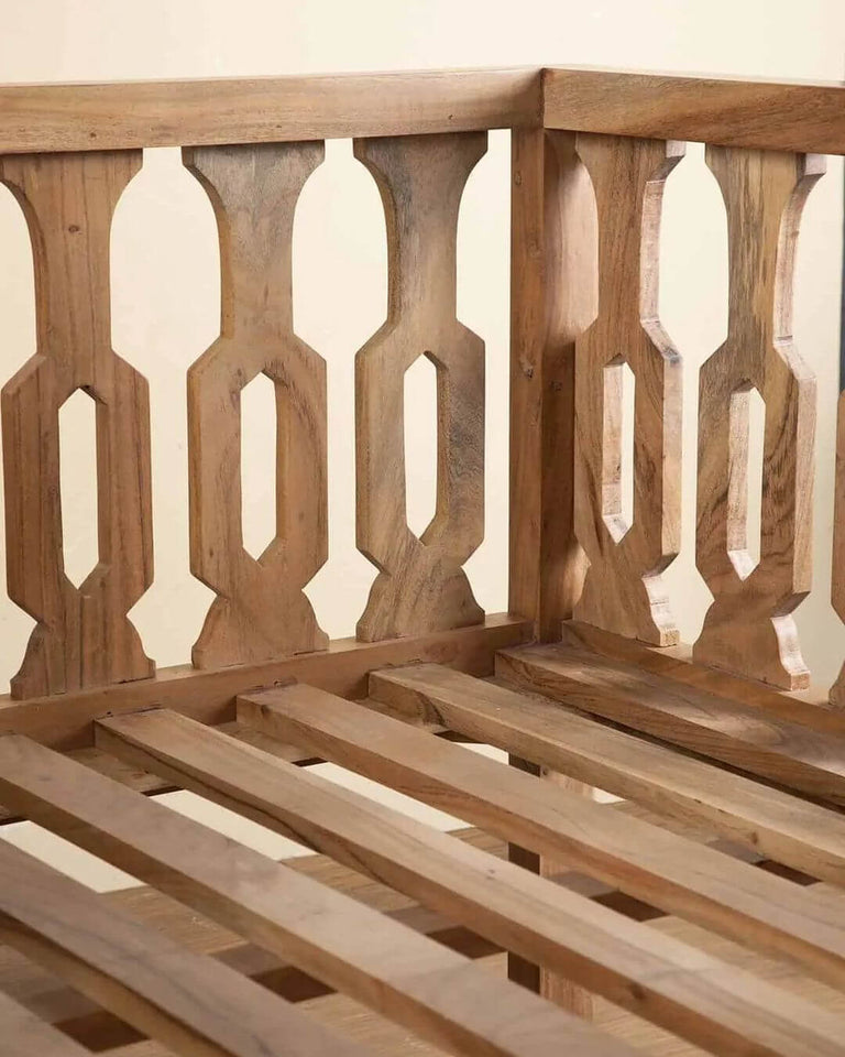 Acacia Wood Daybed