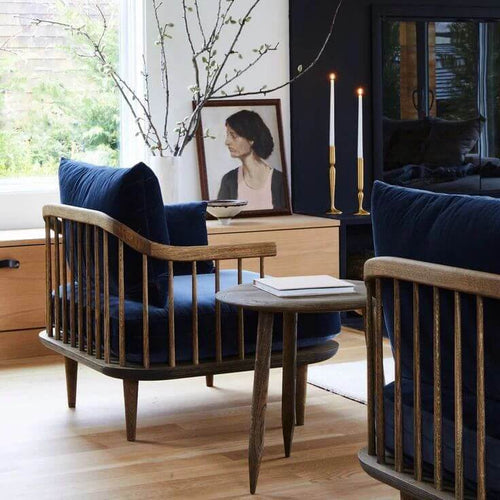 Fly Wooden Sofa