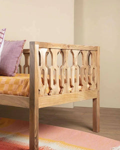 Acacia Wood Daybed