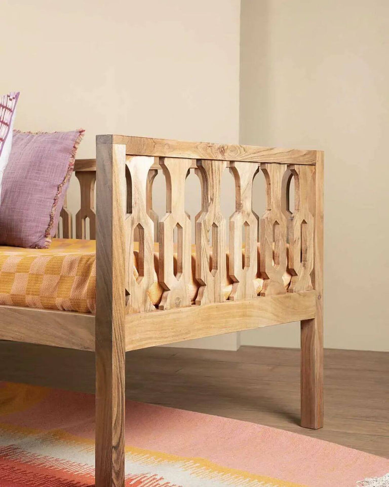 Acacia Wood Daybed