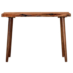 Hallway Live Edge Console Table
