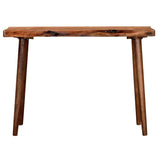 Hallway Live Edge Console Table