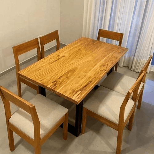 Aangan Angles Dining Set