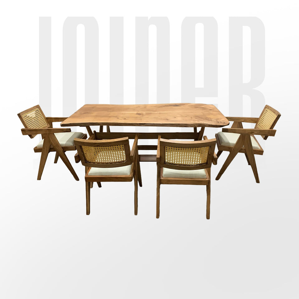 Acacia Chandigarh Dining Set
