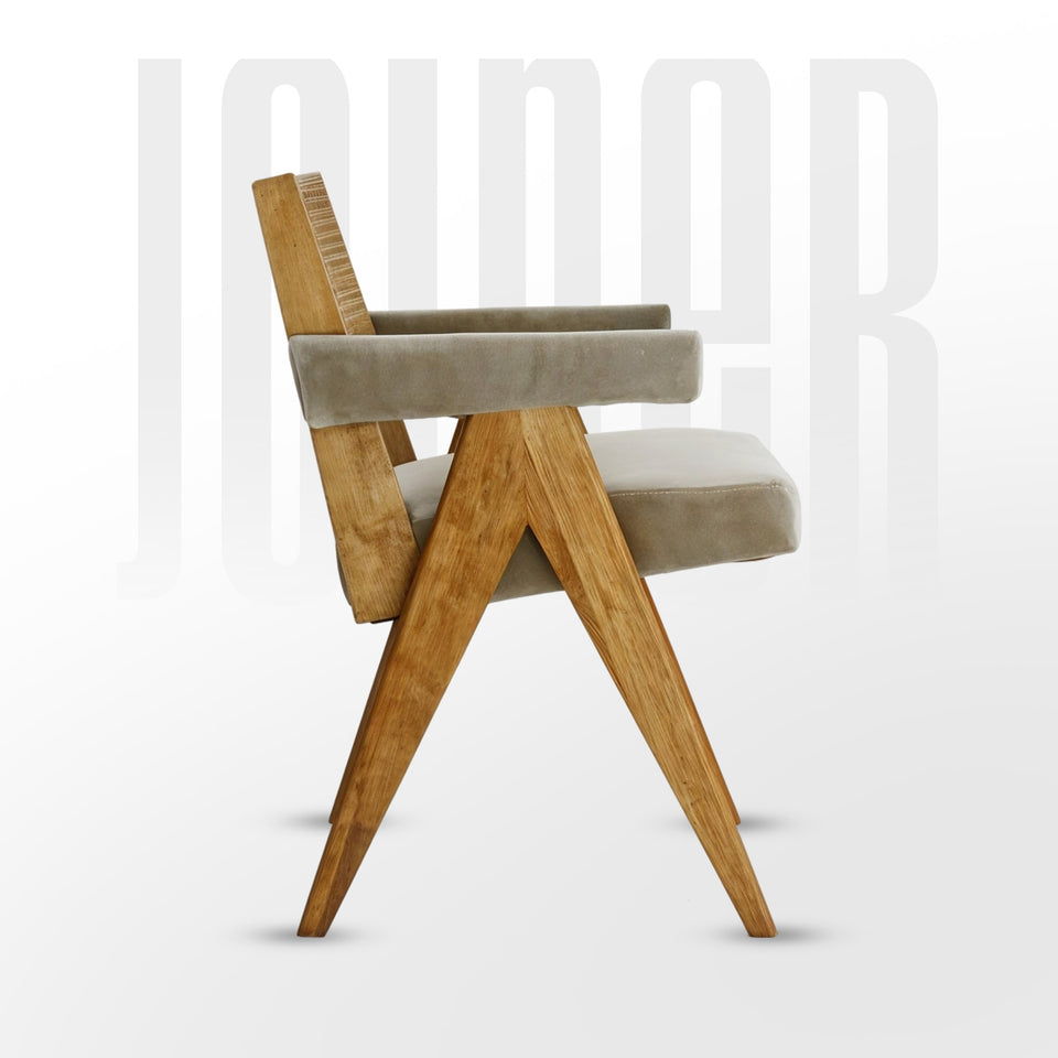 Chandigarh Upholstery Chair