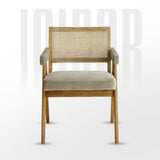 Chandigarh Upholstery Chair