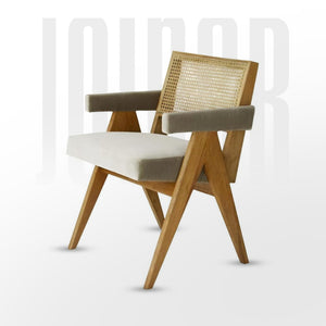Chandigarh Upholstery Chair