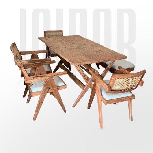 Acacia Chandigarh Dining Set